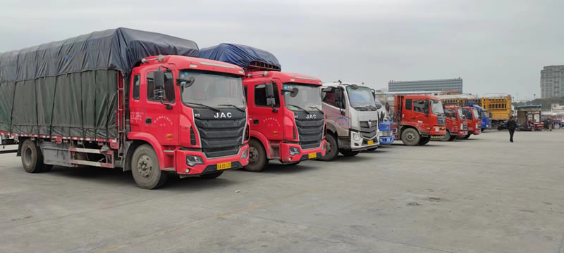 济南到安康货运专线-济南到安康货运公司-运输保障